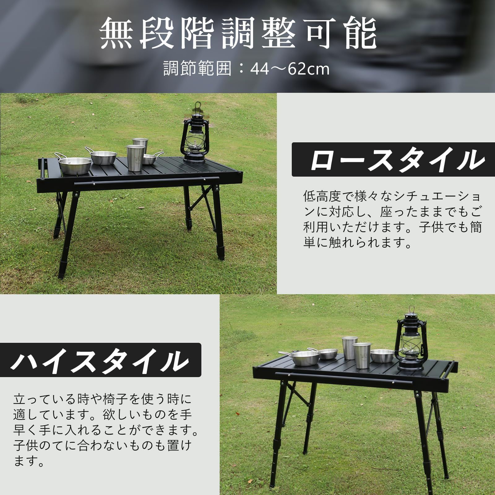 IGTバーベキューテーブル oldlaiben old mountain 風 igtテーブル old