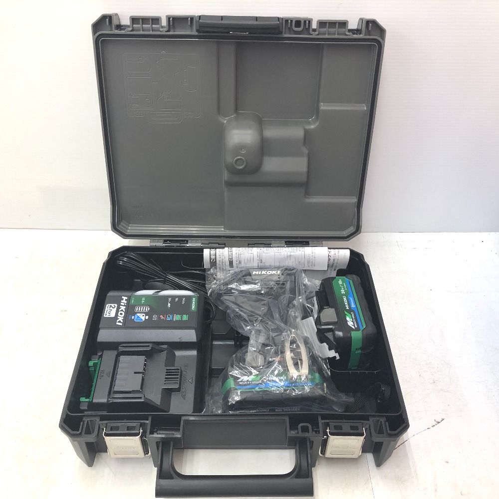 コードレスインパクトドライバ