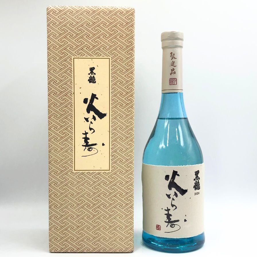 黒龍　火いら寿　2024 黒龍 火いら寿 2024 720ml 16% 2025年2月 日本酒【G2】 - メルカリ