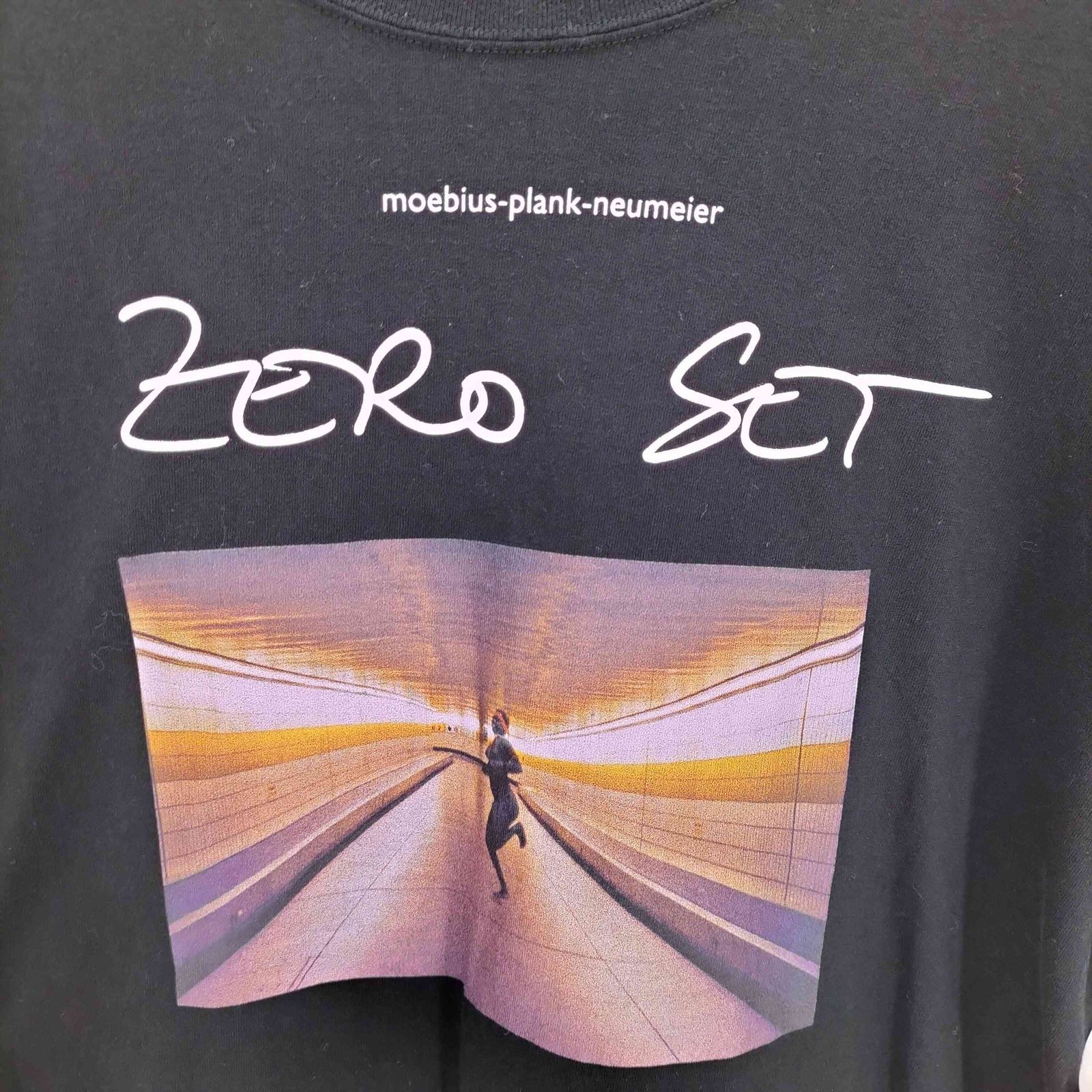 アンダーカバー UNDERCOVER 25AW TEE Print_ZERO SET メンズ JPN
