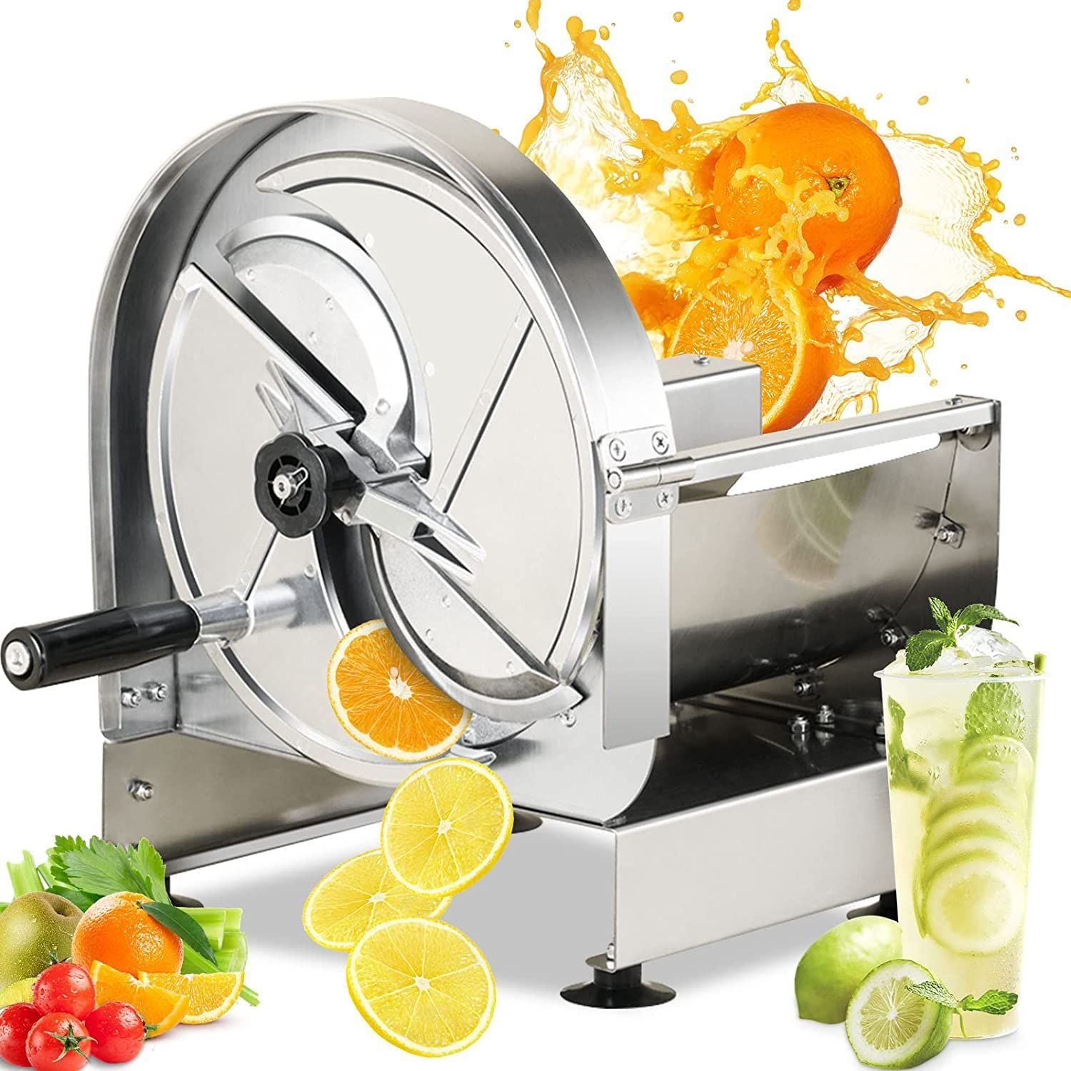 キッチン・食器 中部コーポレーション SS-250C ミニスライサー 野菜