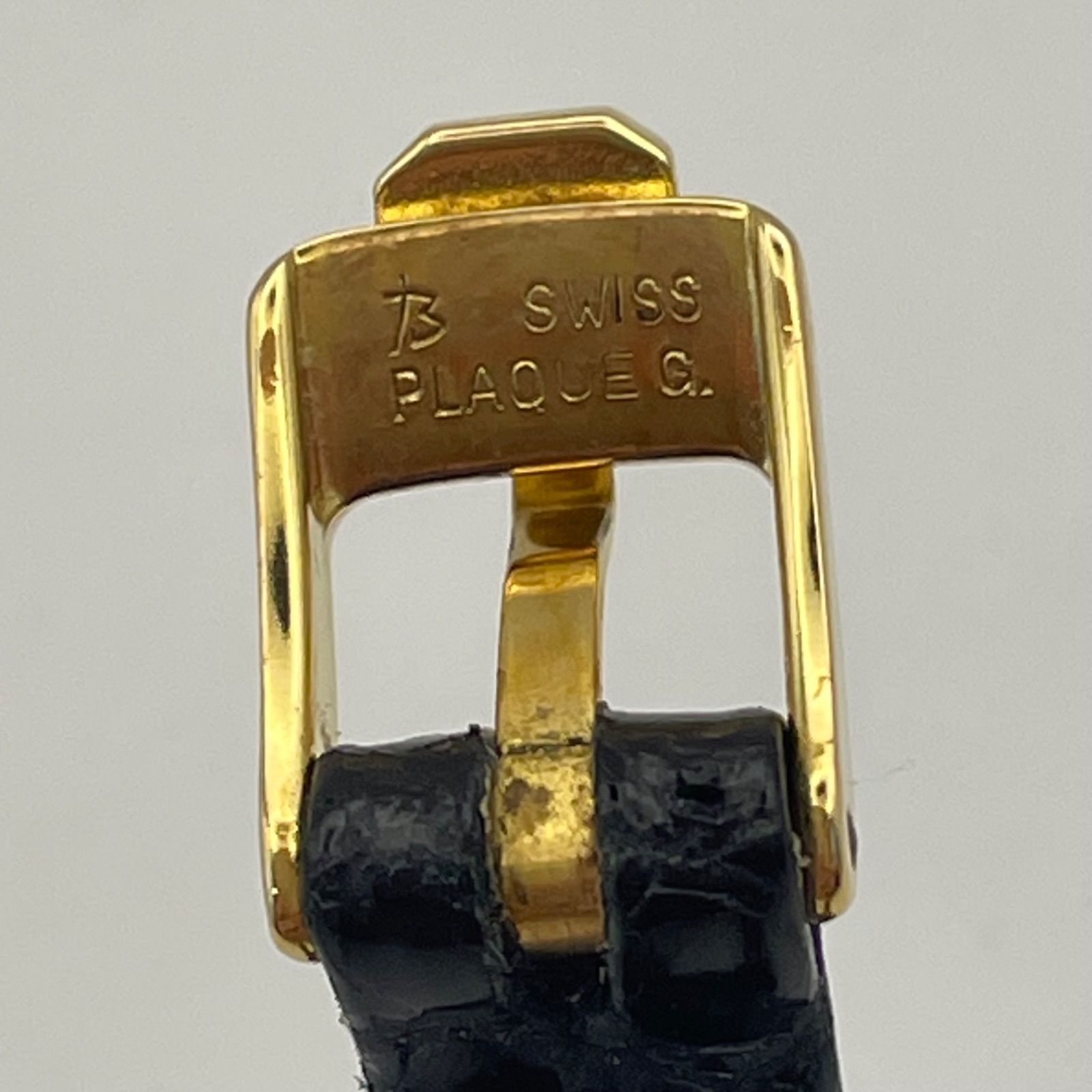 Chopard ショパール レディース腕時計 4091 K18YG クォーツ【18金無垢 
