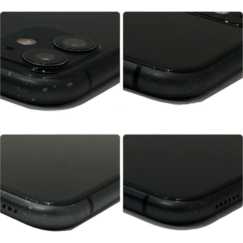 SIMフリー Apple iPhone 11 64GB MWLT2J/A Softbank ○判定