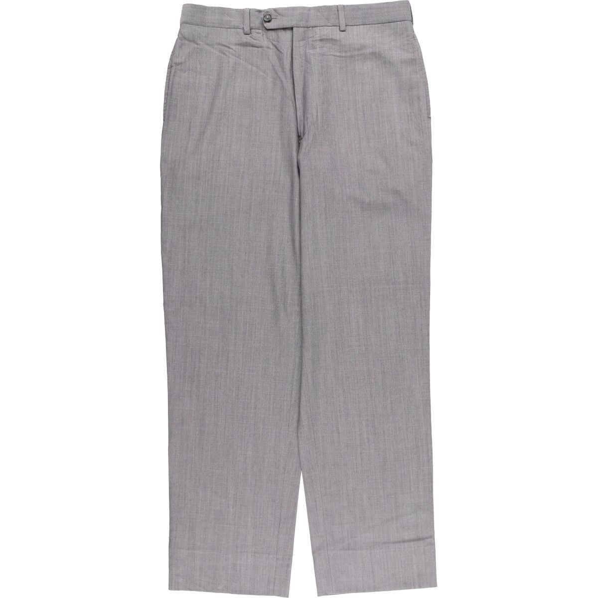 古着 ブルックスブラザーズ Brooks Brothers MADISON BROOKSCOOL ウールパンツ スラックス メンズw33相当|eaa584164