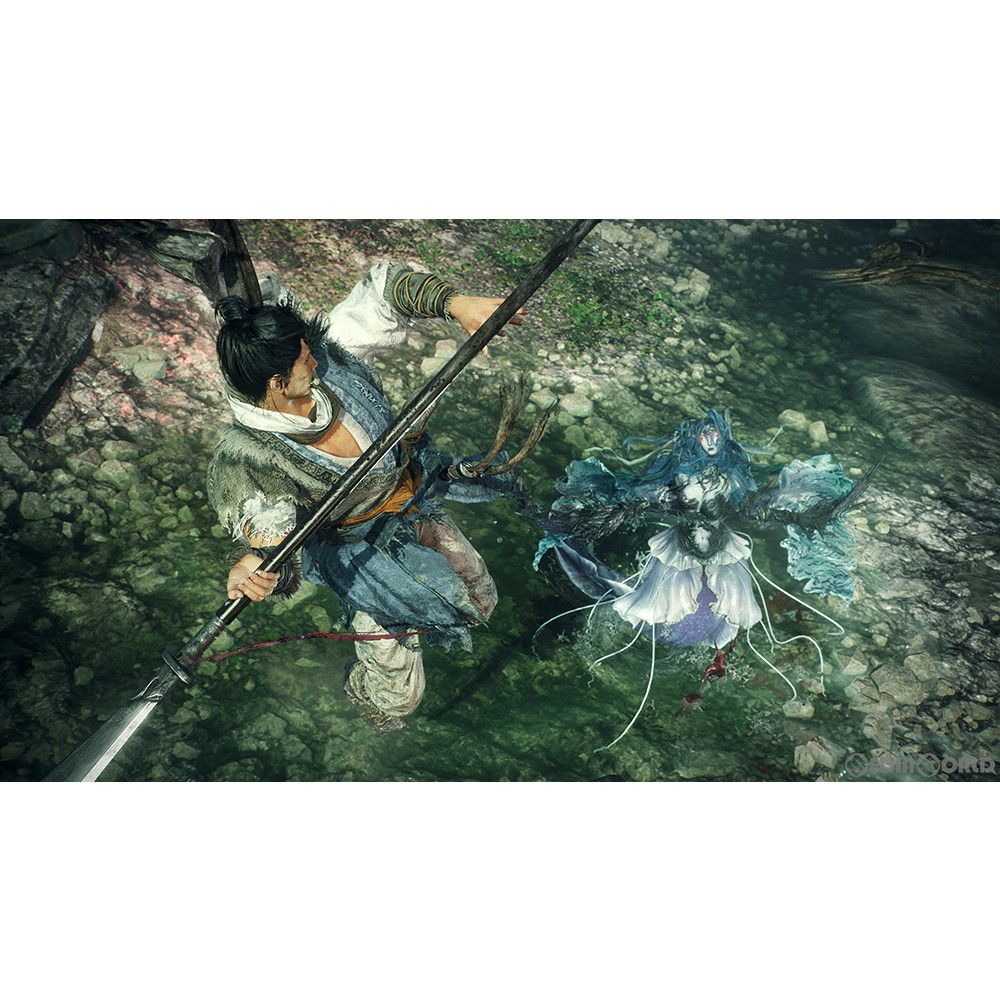 Koei Tecmo Games - Wo Long： Fallen Dynasty（ウォーロン フォールン ダイナス WO LONG: FALLEN DYNASTY - KOEI TECMO AMERICA