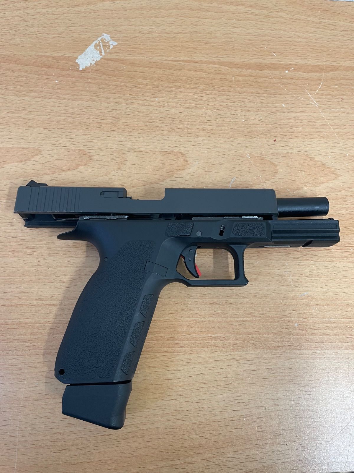 ストライカーナイン Co2ガン