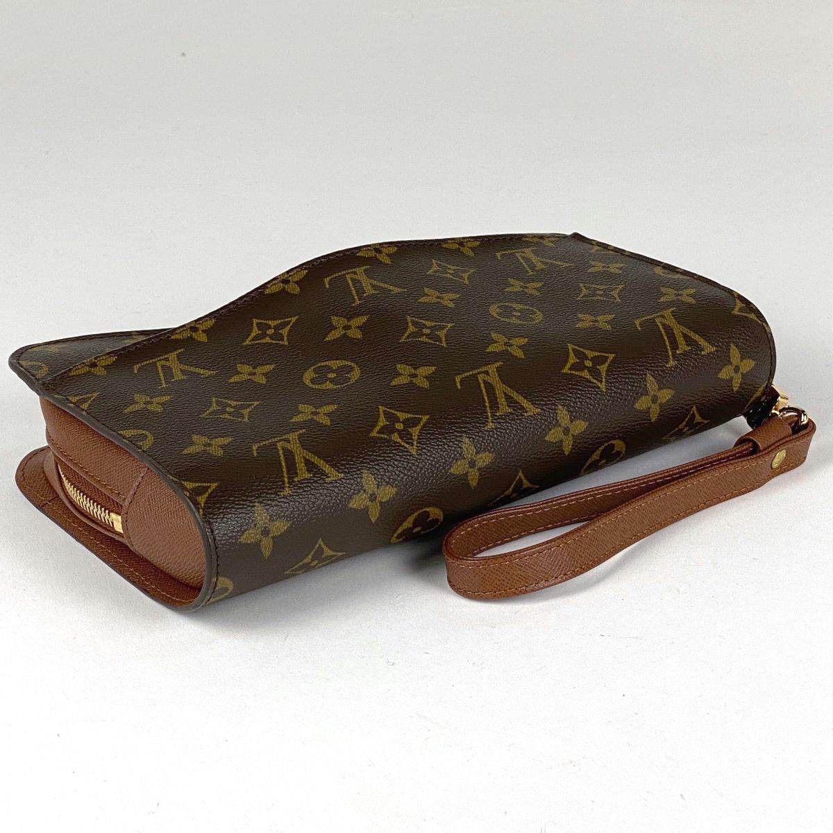 ルイヴィトン 酸っぱい Louis Vuitton モノグラム オルセー M51790 バッグ クラッチバッグ セカンドバッグ ユニセックス 送料