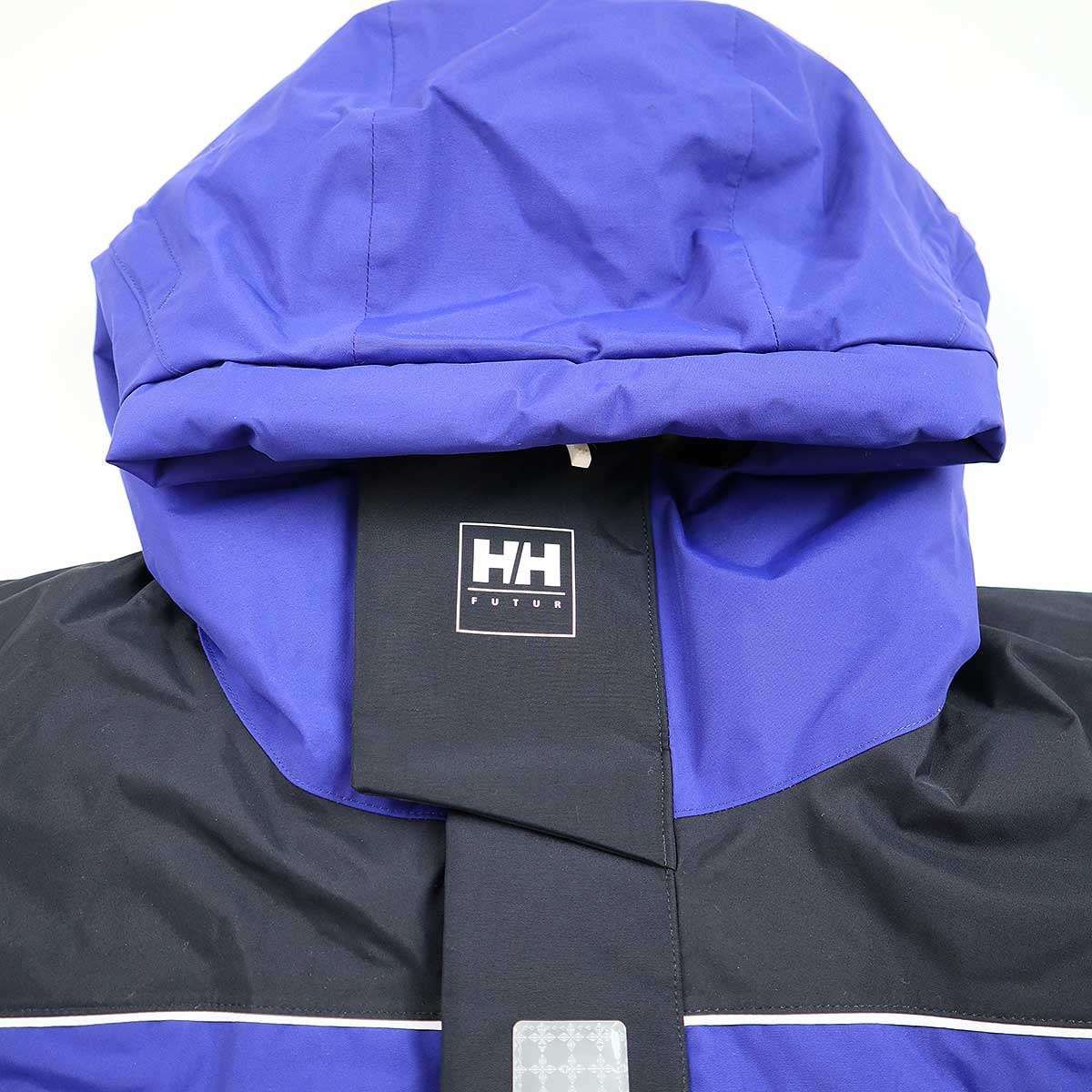HELLY HANSEN × FUTUR ヘリーハンセン × フューチャー 23AW Ocean 