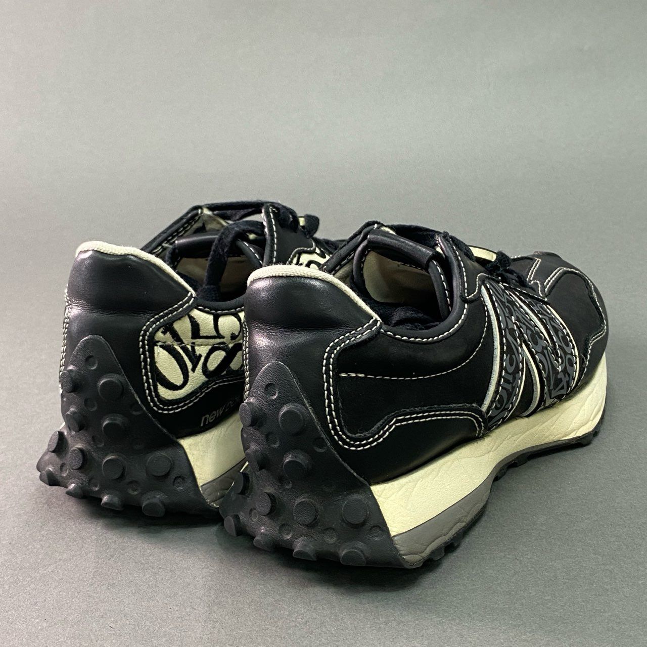 3g9 《美品》 NEW BALANCE ニューバランス × FRANCK MULLER