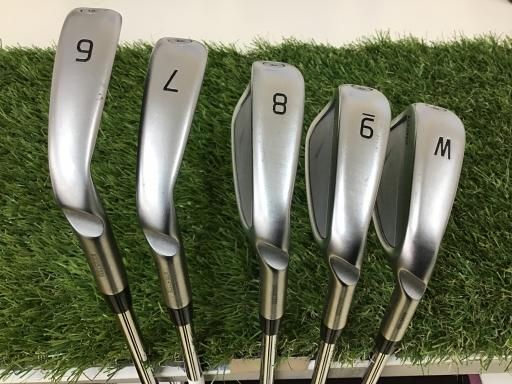 PING i230 メンズアイアン 7本セット 良品】大人気モデル ピン i230 白