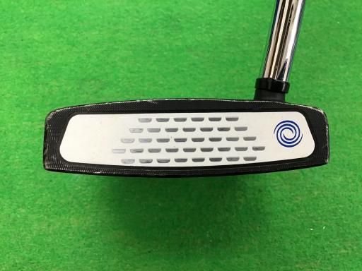 中古】 オデッセイ 2-BALL TEN TRIPLE TRACK 34インチ パター PT