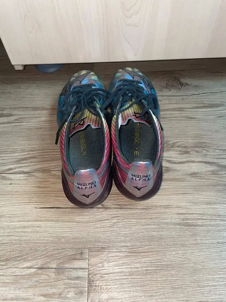 mizuno ミズノ アルファ 2 JP