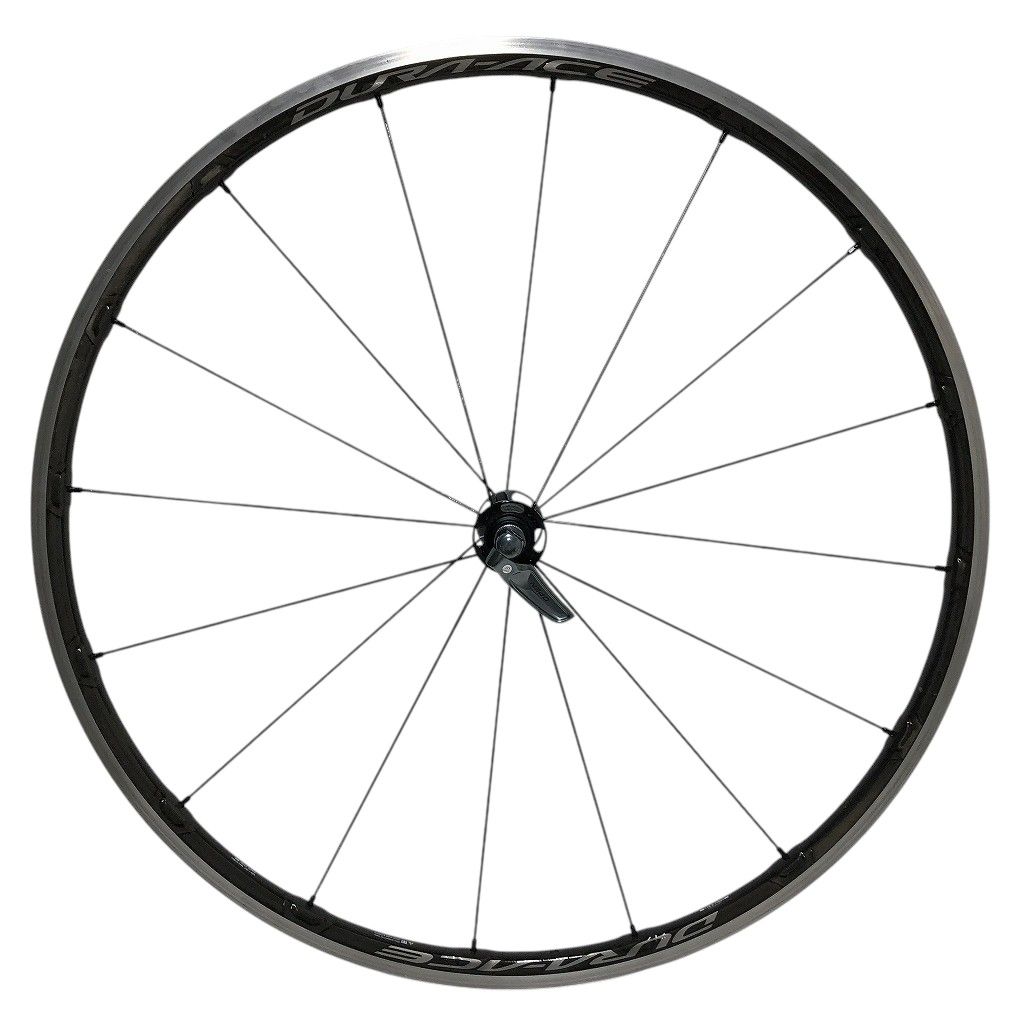 SHIMANOシマノ　DURA-ACEホイールWH-R9100　前後 シマノ DURA-ACE WH-R9100-C40-CL クリンチャーロードホイール