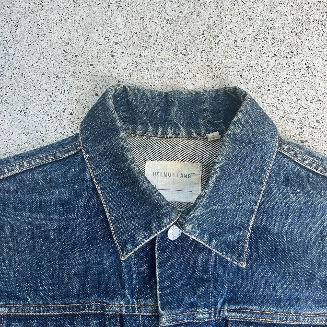 ジャケット・アウター Helmut Lang 98SS JACKET helmut lang denim jacket 98ss - メルカリ
