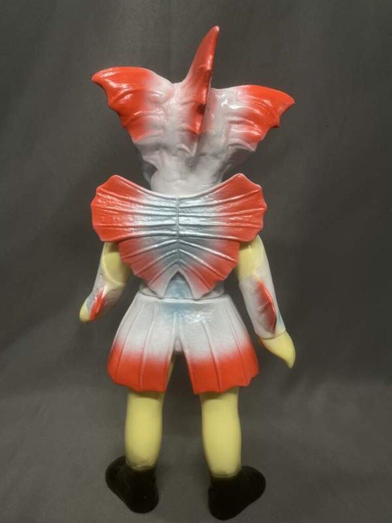 メディコム・トイ 東映レトロソフビコレクション 超人バロム1