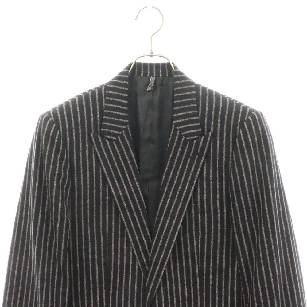 ディオールオム チョークストライプジャケット エディ期 テーラード