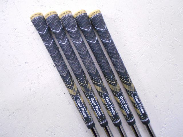 中古】アイアンセット ダンロップ スリクソンZX5 Mk II