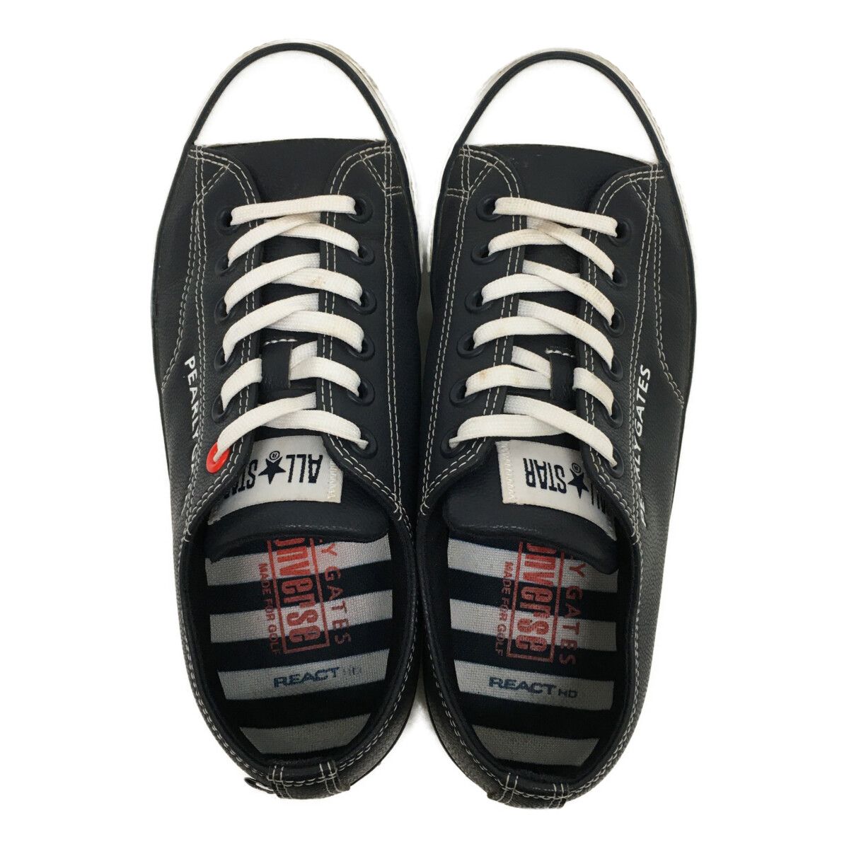 中古 パーリーゲイツ PEARLY GATES ゴルフシューズ 26cm