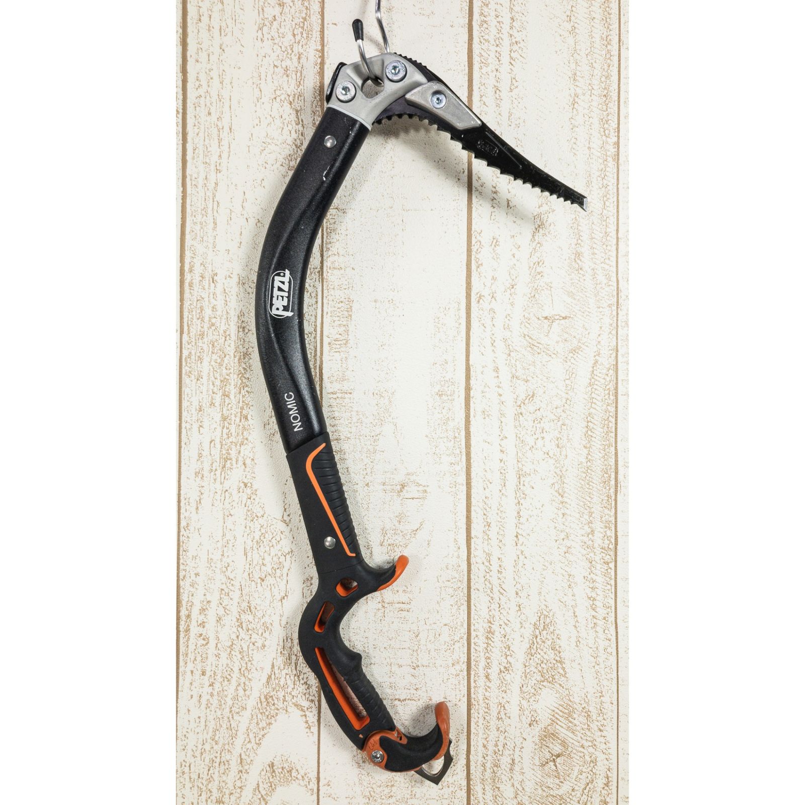 最高の OneSize ウィンター ノミック ) ペツル ( Petzl ブラック系】 スキー