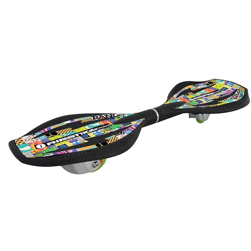 ラングスジャパン RANGS リップスティックデラックスミニ ナンバーブラック キャスターボード