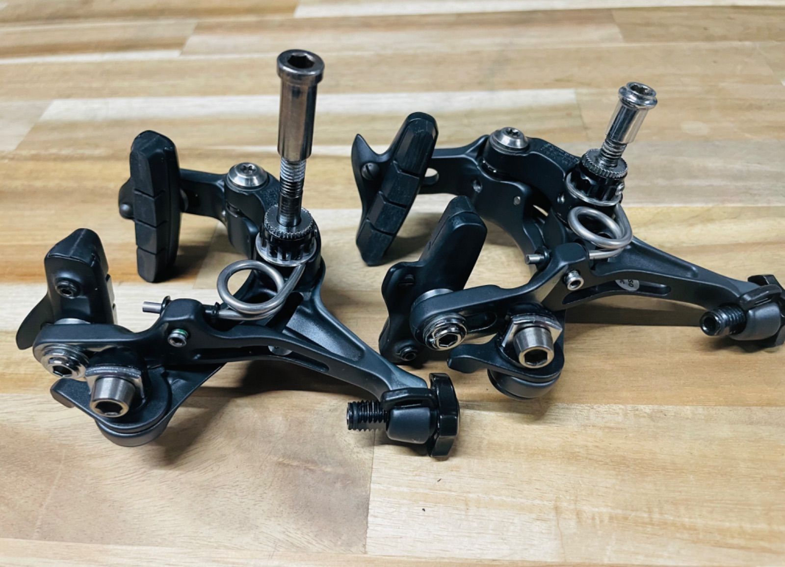 SHIMANO DURA-ACE BR-7900 前後セット キャリパーブレーキ HT747 シマノ SHIMANO デュラエース DURA-ACE BR-7800