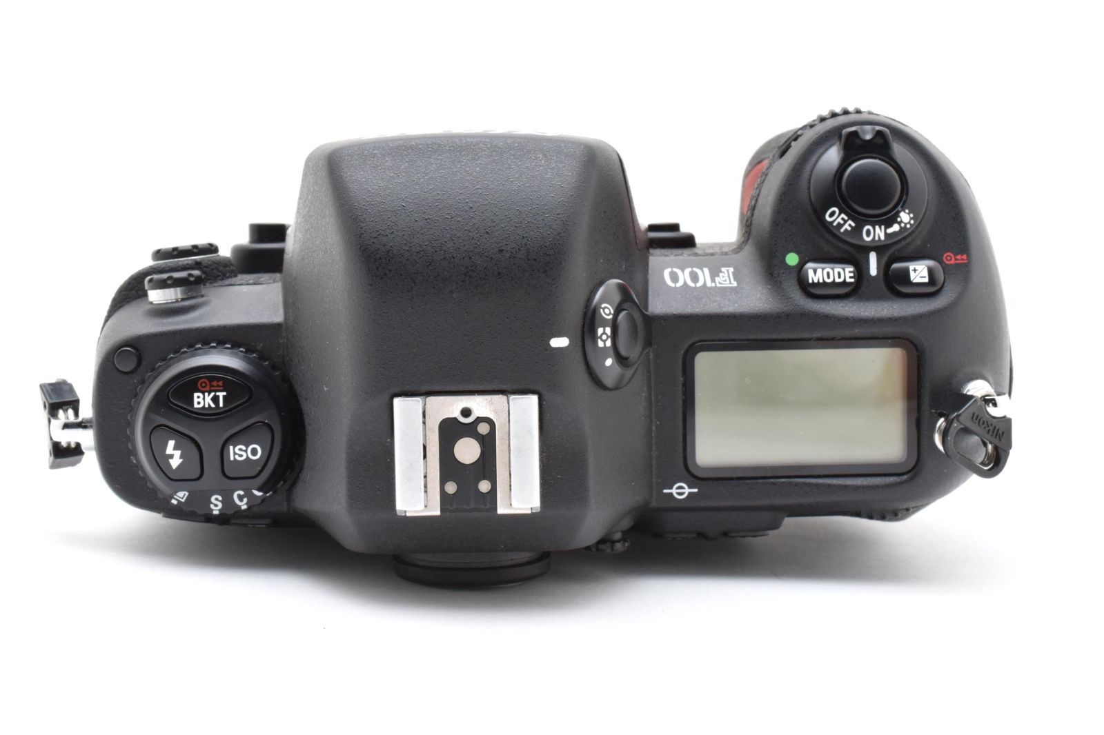 極上美品 完動品】Nikon ニコン F100 ボディ フィルムカメラ 一眼レフ