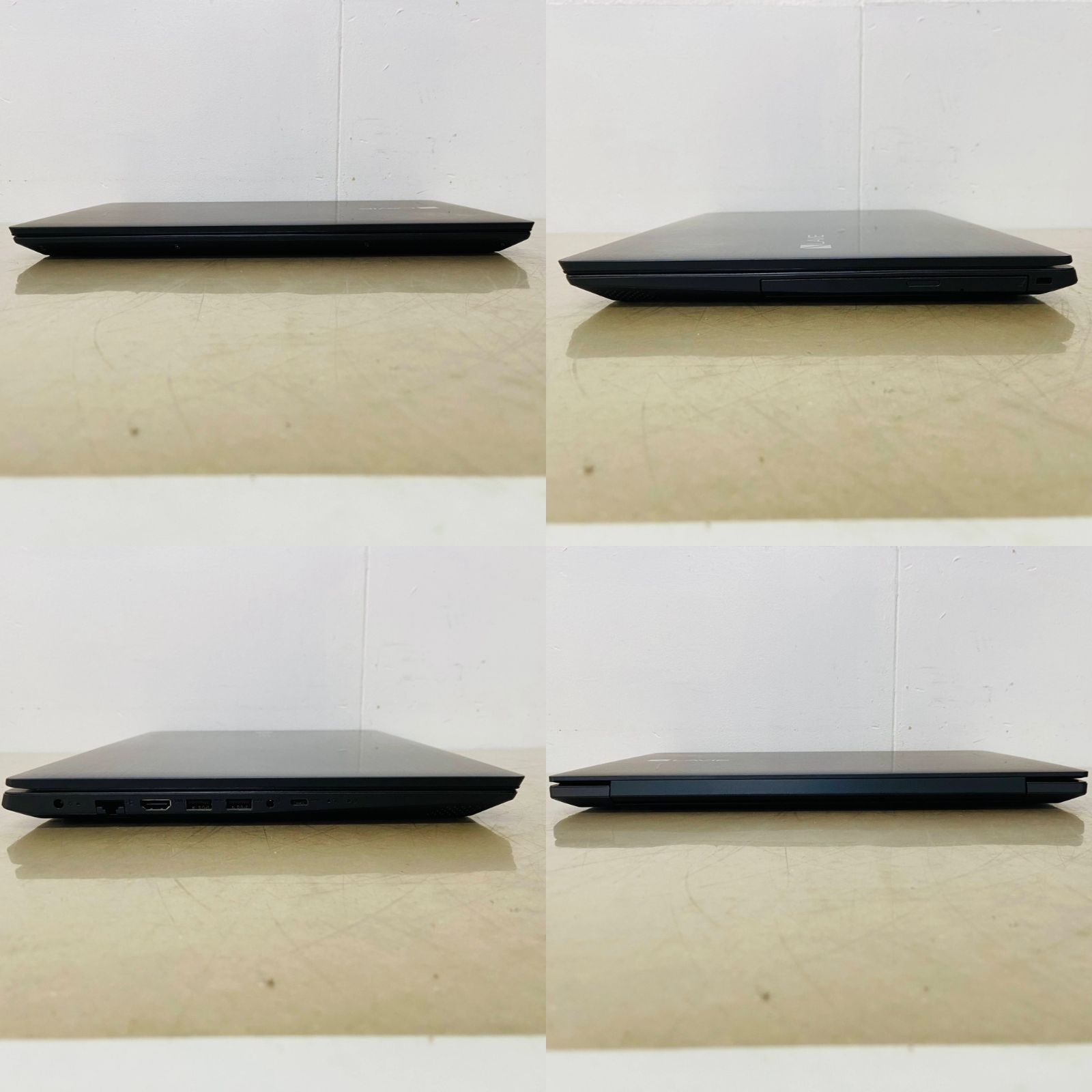 初期化済み 動作良好 爆速発送 NEC LAVIE Direct N15 PC-GN287LGAS i7