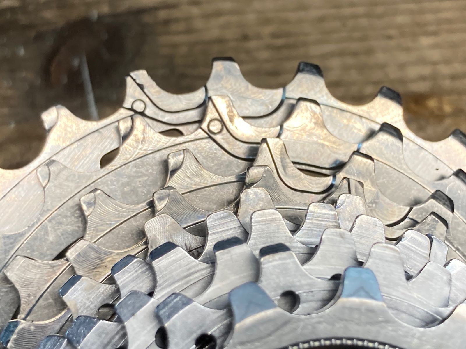 JI986 カンパニョーロ CAMPAGNOLO レコード RECORD スプロケット 13-26T 10S BRIGHTFACE_UK