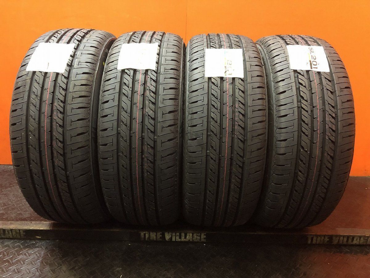 新品】2025年製 SEIBERLING SL201 215/45R17 91W 17インチ 夏タイヤ 4 
