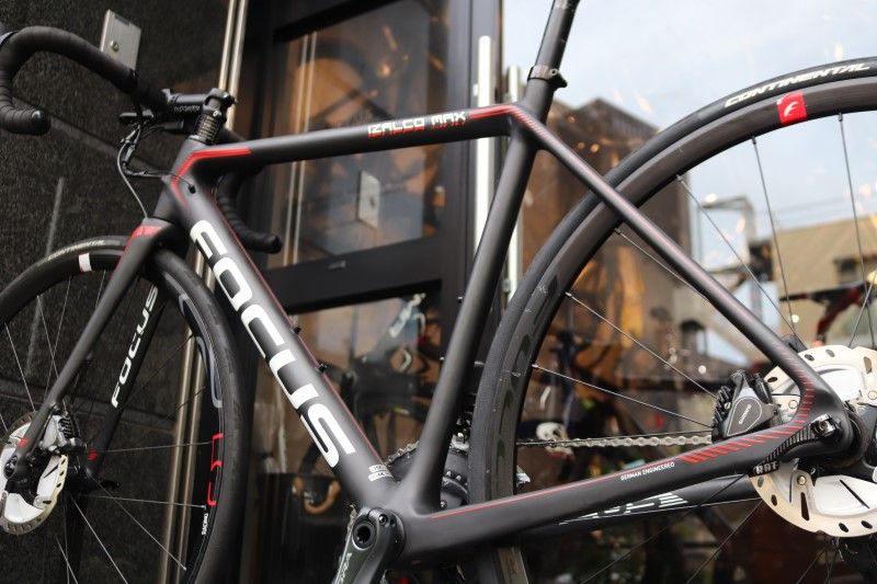 フォーカス FOCUS イザルコマックス ディスク IZALCOMAX DISC 2017