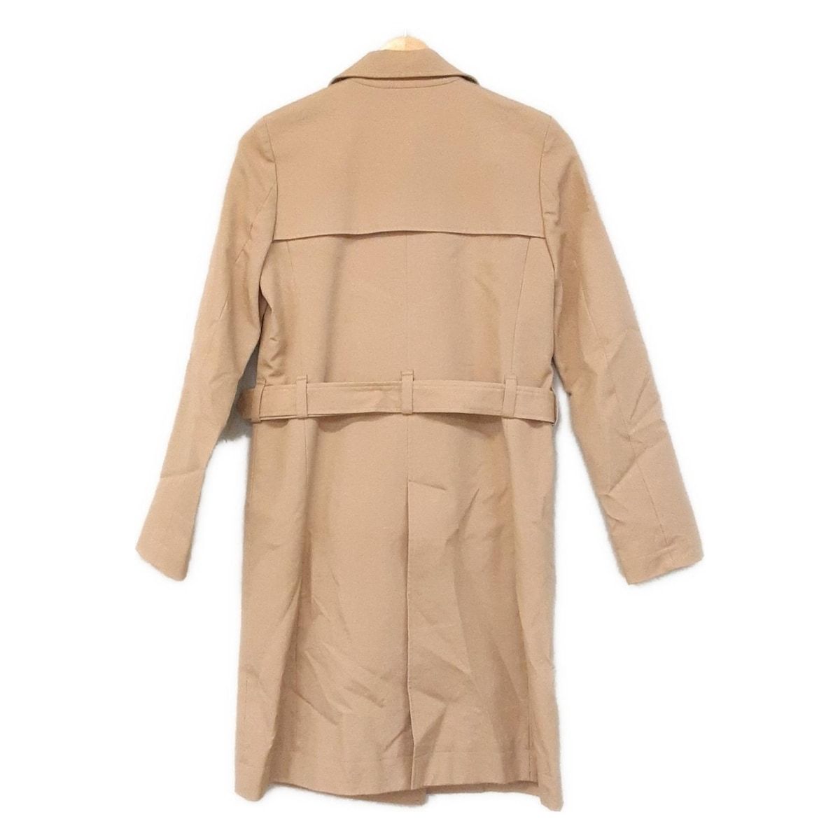 YOKO CHAN(ヨーコ チャン) コート サイズ36 S レディース美品 - 黒