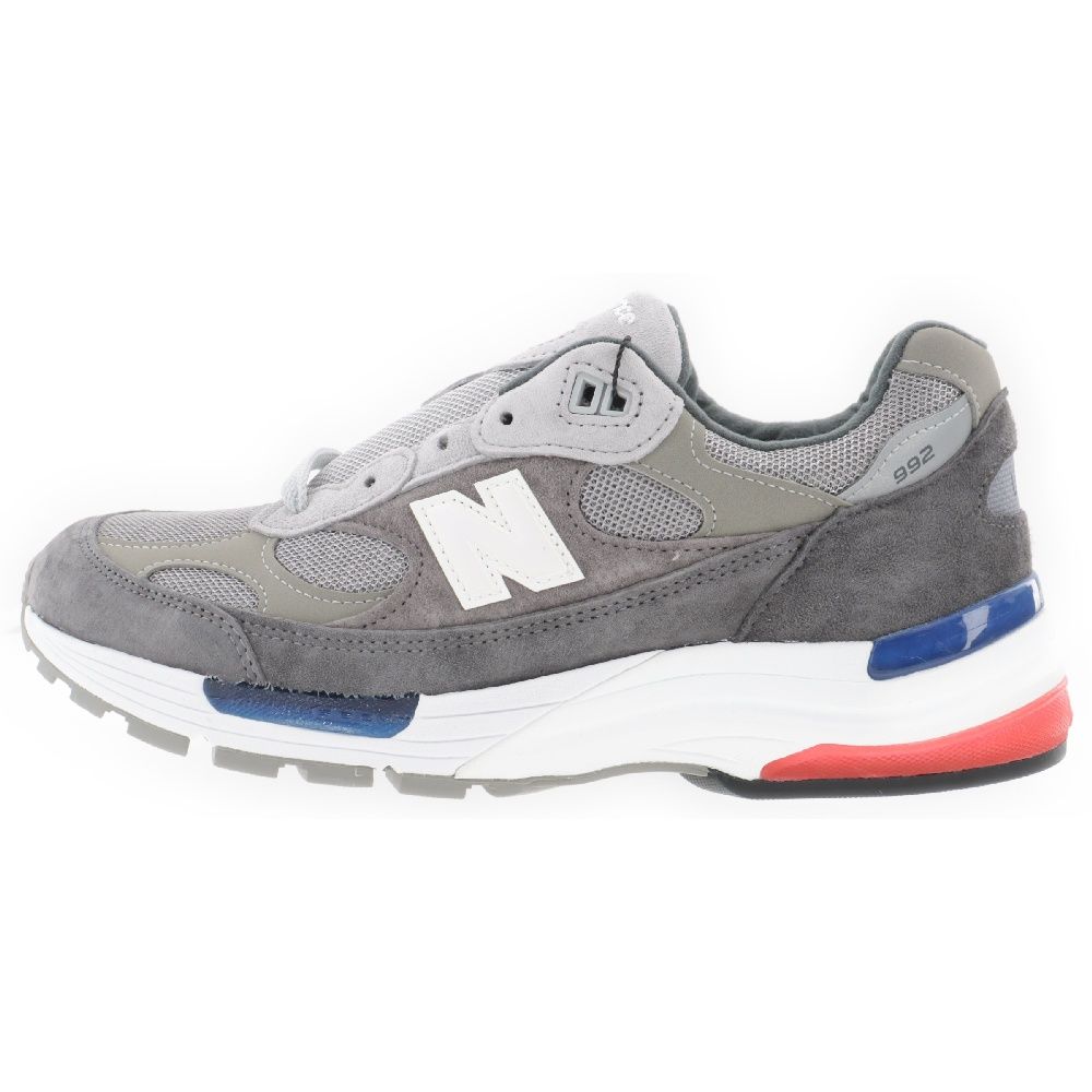 New Balance (ニューバランス) M992AG スウェード ローカット New Balance (ニューバランス) M992AG スウェード ローカット
