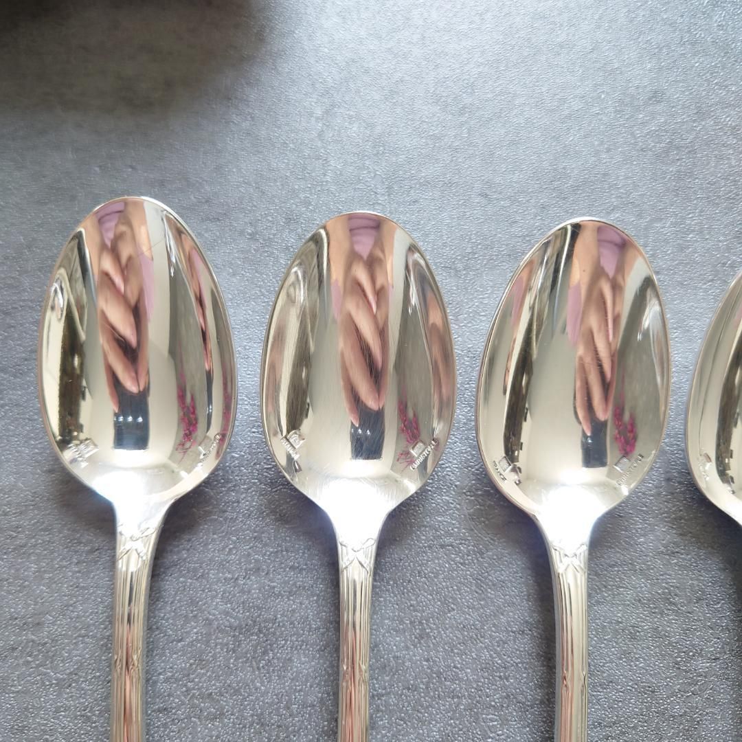 クリストフル リュバン コーヒースプーン 6点