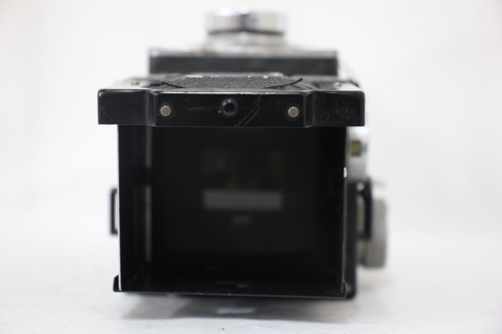 昭和　レトロ　カメラ　Ikoflex ジャンク品 訳あり品】 ツァイスイコン Zeiss Ikon Ikoflex Tessar 7.5cm F3.5 二