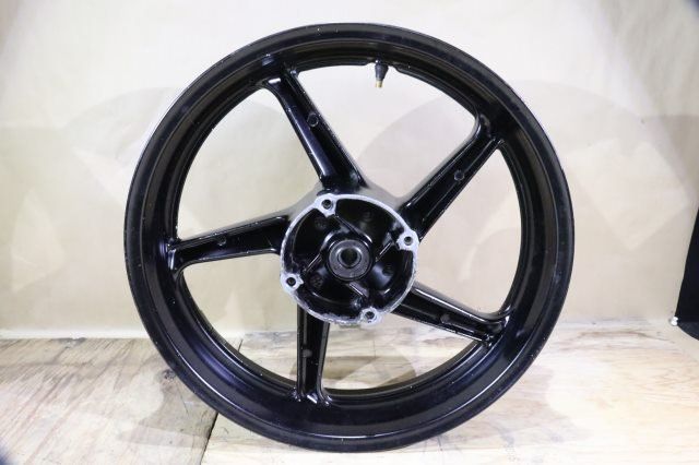 MC33 リアホイール