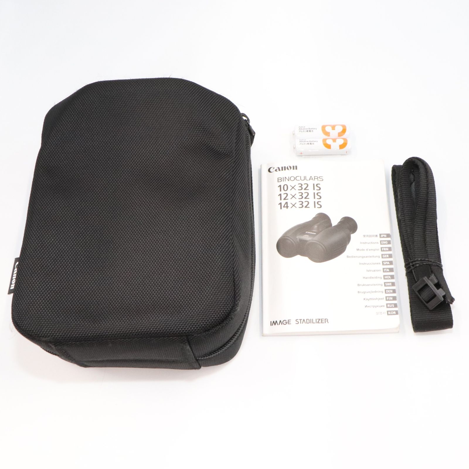  Canon 防振双眼鏡 IS 倍率12倍 良い その他 その他