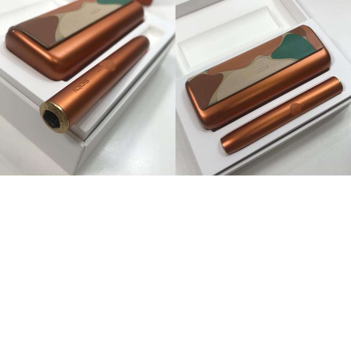 現状渡し品】 IQOS ILUMA PRIME OASIS LIMITED EDITION アイコス 