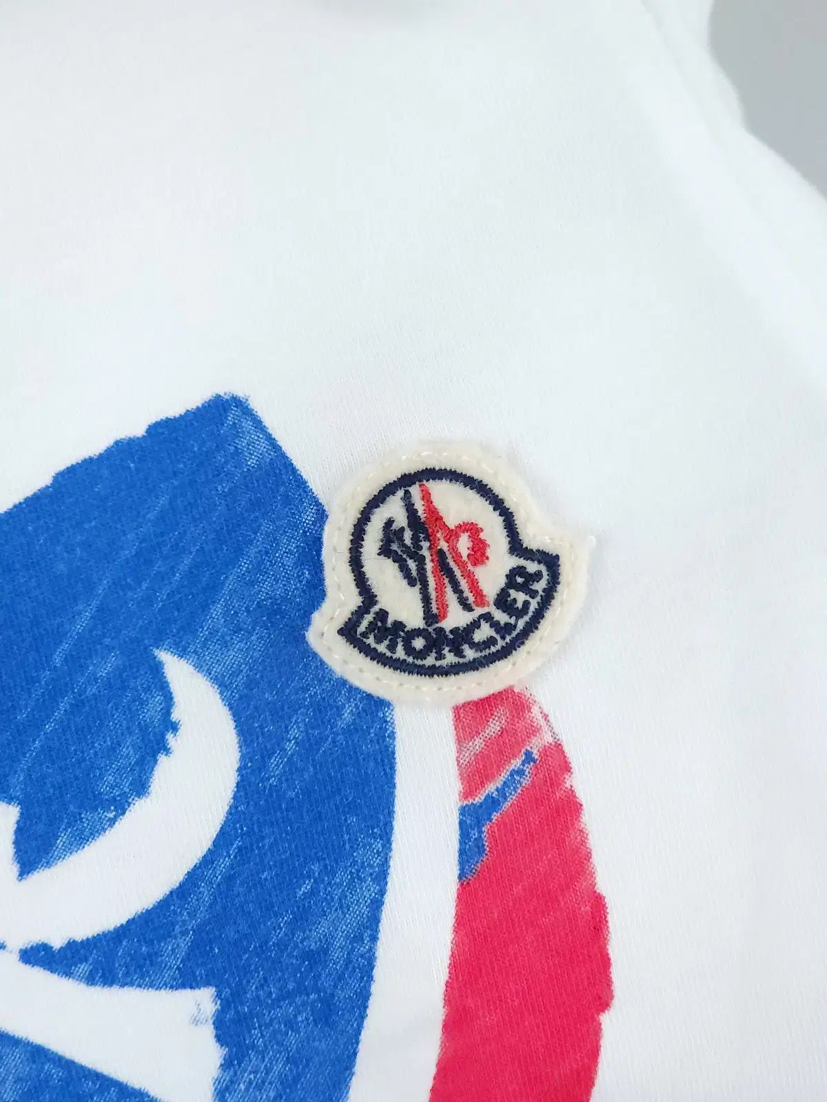 モンクレール　ロゴ　tシャツ MONCLER(モンクレール) 半袖T 4y ( 257 ) MONCLER モンクレール Logo