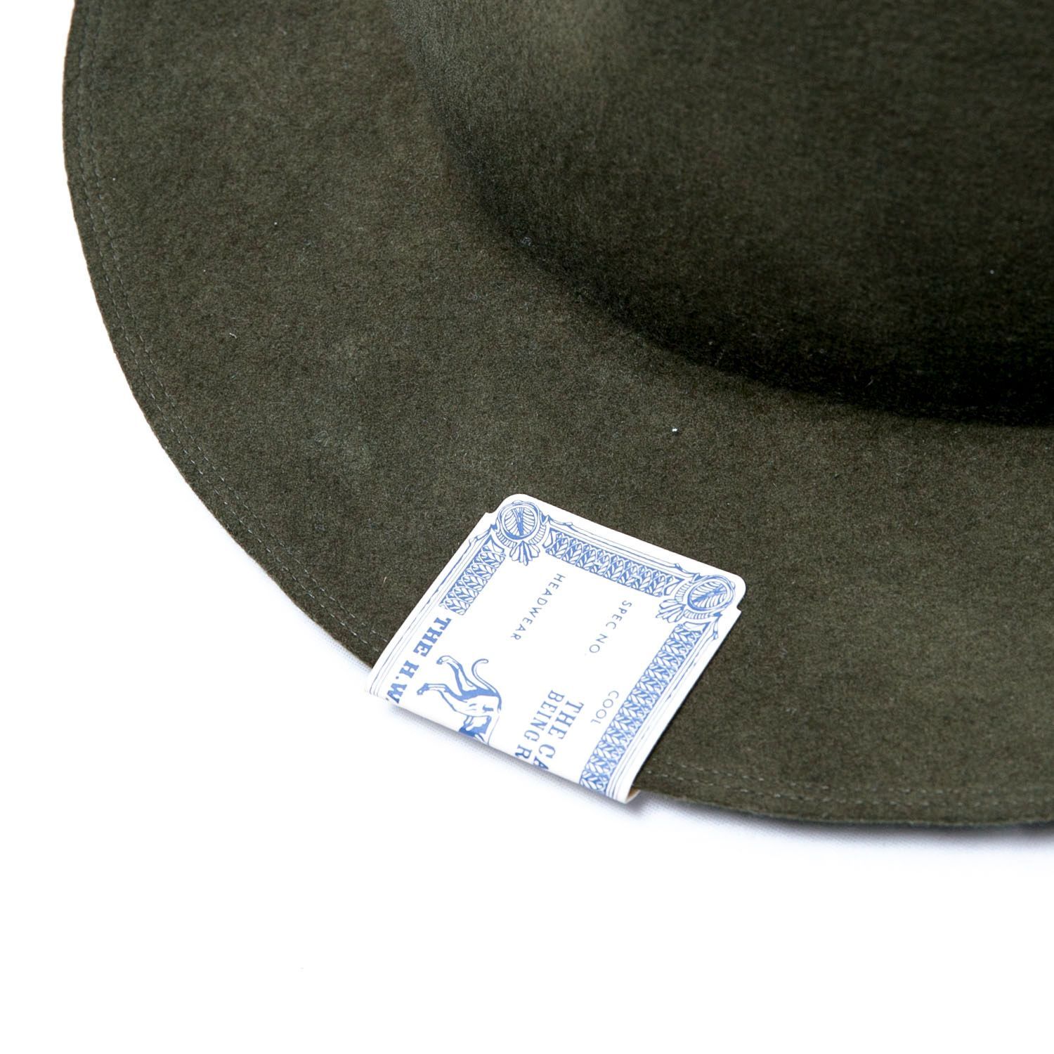THE H.W.DOG&CO ザエイチダブリュードッグアンドコー TRAVELERS