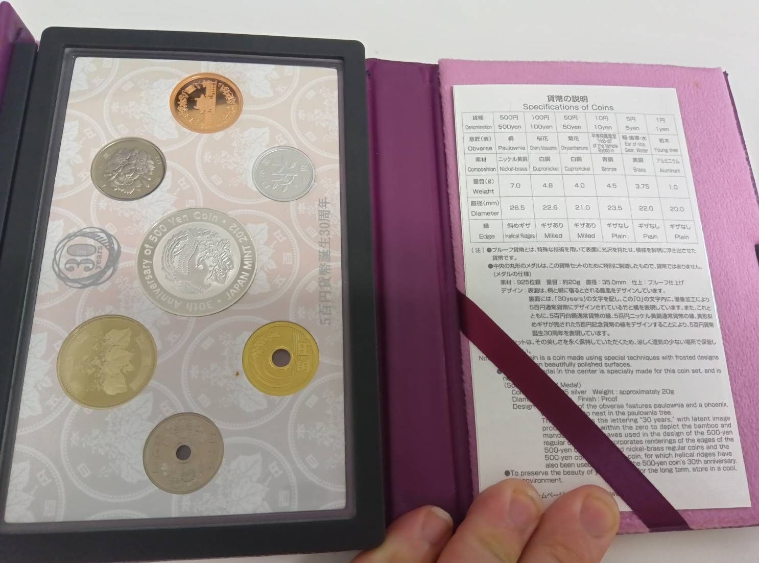 注文 銀製メダル入り記念プルーフ貨幣セット3つ 1円スタート オールド