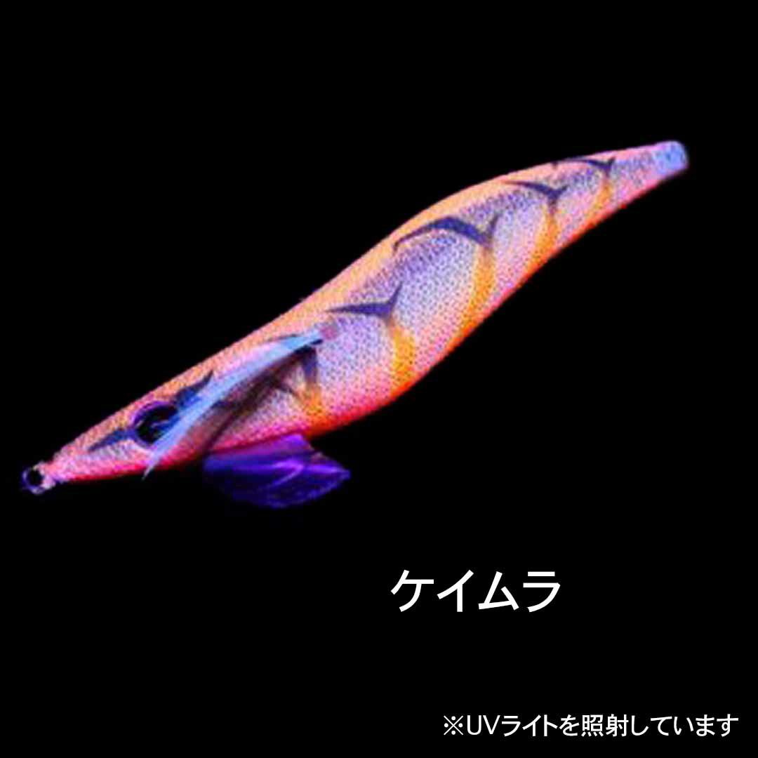 SQUID MANIA スクイッドマニア WILD CHASE ワイルドチェイス 3.5号