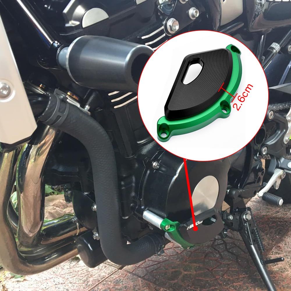 18-25年 車用品・バイク用品 LEDISHUN エンジンカバー エンジン
