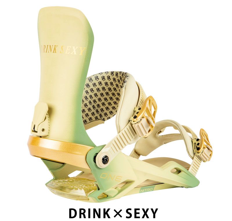 即出荷 23-24 NITRO/ナイトロ ONE ワン メンズ レディース