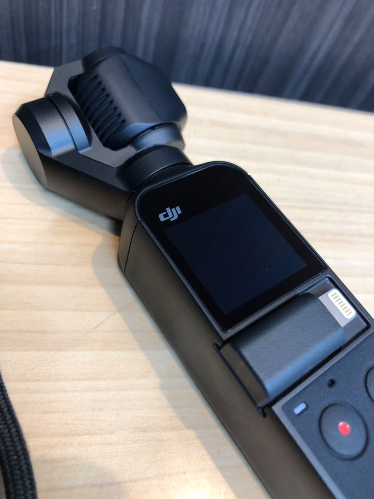 ◇DJI OSMO POCKET OT110 3軸 スタビライザー カメラ 中古 - ライフ