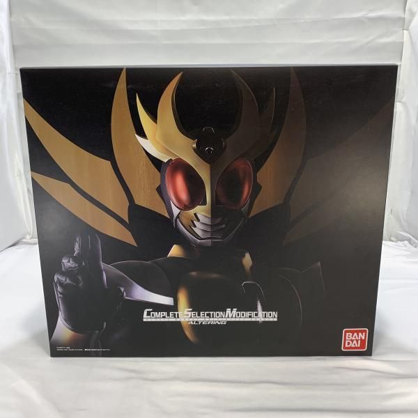 開封|箱傷み BANDAI CSM オルタリング 変身ベルト 仮面ライダーアギト 19