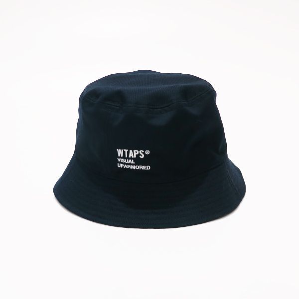 WTAPS 24SS BUCKET 02 HAT バケットハット03