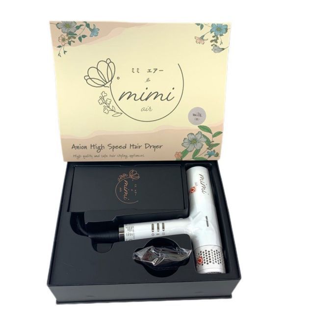 ミミエアー mimi air ヘアドライヤー hiraku mimi air ミミ