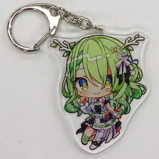 中古】キーホルダー セレス・ファウナ ミニキャラアクリルキーホルダー 