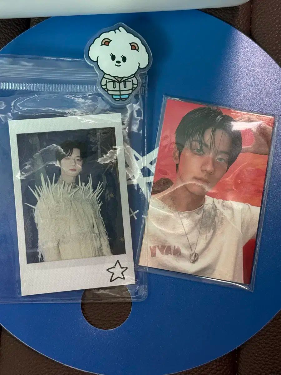 TOMORROW X TOGETHER(TXT) 公開放送 サノク トレカ + ボムギュ(BEOMGYU