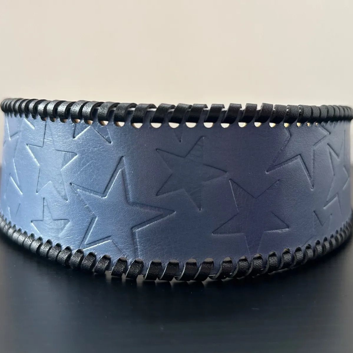 犬の本革ハーフチョークNo.257(大型犬) 大型犬 ハーフチョーク 犬の本革ハーフチョークNo.257(大型犬)